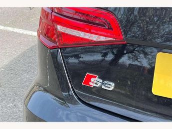 Audi S3 S3 TFSI 300 Quattro Black Edition 5dr S Tronic