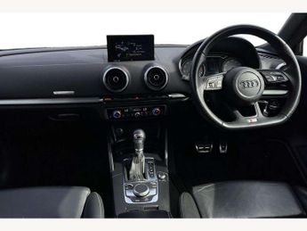 Audi S3 S3 TFSI 300 Quattro Black Edition 5dr S Tronic