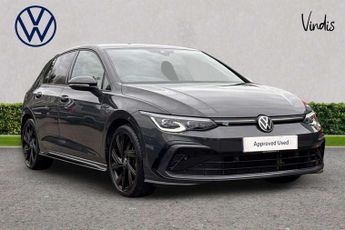 Volkswagen Golf 1.5 eTSI 150 Black Edition 5dr DSG