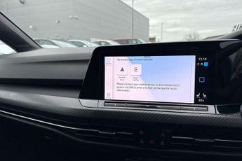 Volkswagen Golf 1.5 eTSI 150 Black Edition 5dr DSG