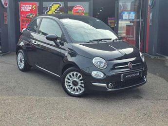 Fiat 500 1.0 Mild Hybrid 3dr
