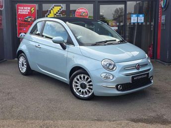Fiat 500 1.0 Mild Hybrid 3dr