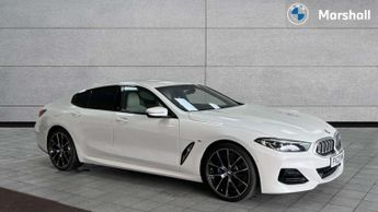 BMW 840 840i M Sport 4dr Auto