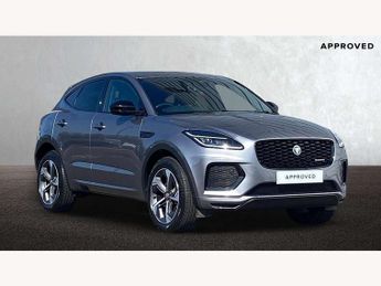 Jaguar E-PACE 2.0 D200 R-Dynamic SE Black 5dr Auto