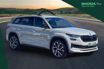Skoda Kodiaq 1.5 TSI Sport Line 5dr DSG [7 Seat]