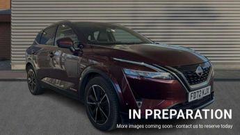 Nissan Qashqai 1.5 E-Power Tekna 5dr Auto