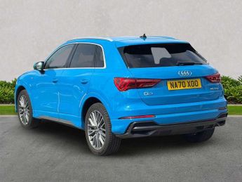 Audi Q3 35 TFSI S Line 5dr S Tronic