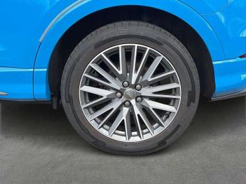 Audi Q3 35 TFSI S Line 5dr S Tronic