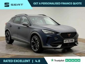 Cupra Formentor 2.0 TSI 310 VZ2 5dr DSG 4Drive