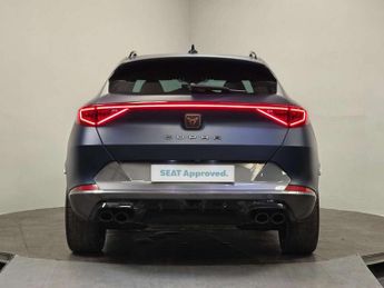 Cupra Formentor 2.0 TSI 310 VZ2 5dr DSG 4Drive