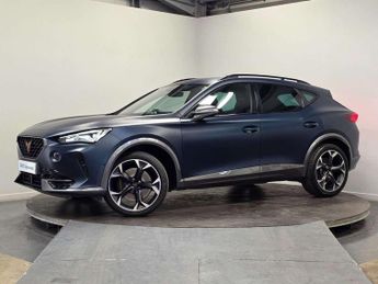 Cupra Formentor 2.0 TSI 310 VZ2 5dr DSG 4Drive