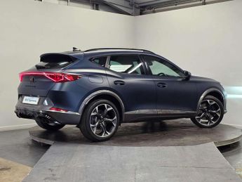 Cupra Formentor 2.0 TSI 310 VZ2 5dr DSG 4Drive