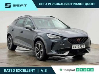 Cupra Formentor 1.5 TSI 150 V1 5dr