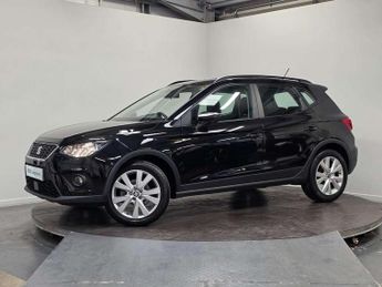 SEAT Arona 1.0 TSI 110 SE Technology [EZ] 5dr DSG