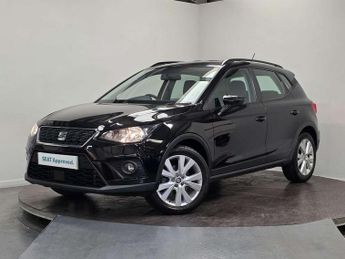 SEAT Arona 1.0 TSI 110 SE Technology [EZ] 5dr DSG