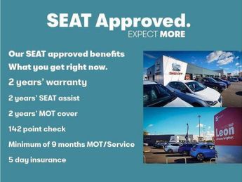 SEAT Arona 1.0 TSI 110 SE Technology [EZ] 5dr DSG