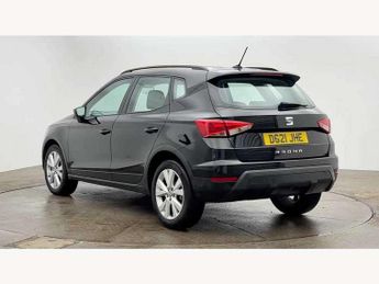 SEAT Arona 1.0 TSI 110 SE Technology [EZ] 5dr DSG