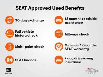 SEAT Arona 1.0 TSI 110 SE Technology [EZ] 5dr DSG