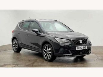 SEAT Arona 1.0 TSI 110 FR Edition 5dr DSG