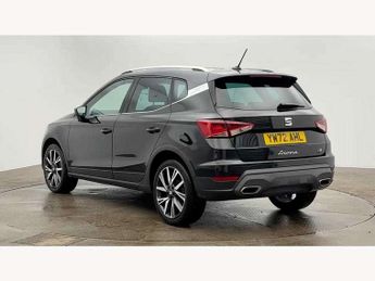 SEAT Arona 1.0 TSI 110 FR Edition 5dr DSG