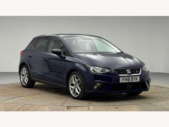 SEAT Ibiza 1.0 TSI 95 FR 5dr