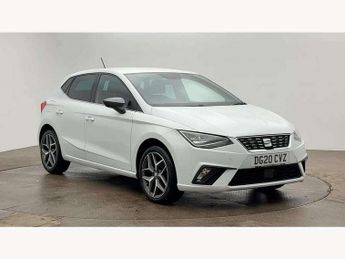 SEAT Ibiza 1.0 TSI 95 Xcellence [EZ] 5dr