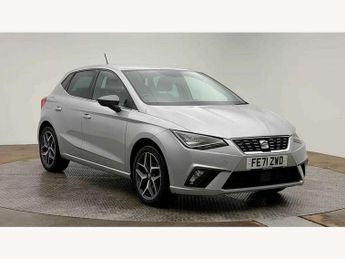 SEAT Ibiza 1.0 TSI 110 Xcellence [EZ] 5dr