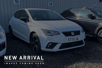 SEAT Ibiza 1.0 TSI 110 FR Sport 5dr
