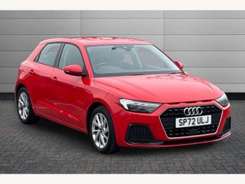 Audi A1 30 TFSI 110 Sport 5dr