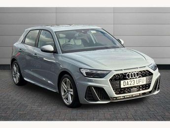 Audi A1 25 TFSI S Line 5dr S Tronic