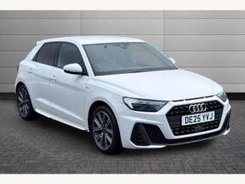 Audi A1 25 TFSI S Line 5dr
