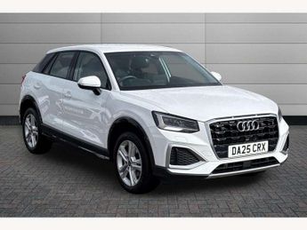 Audi Q2 30 TFSI 116 Sport 5dr