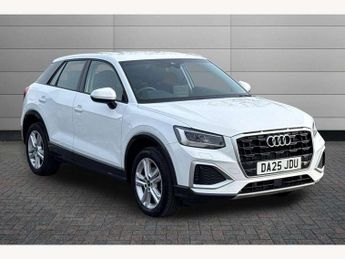 Audi Q2 30 TFSI 116 Sport 5dr