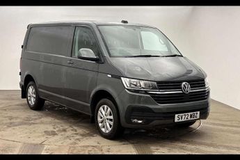 Volkswagen Transporter 2.0 TDI 150 Highline Van