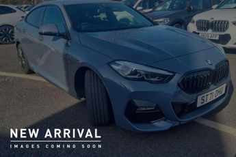 BMW 218 218i [136] M Sport 4dr