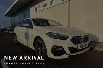 BMW 218 218i [136] M Sport 4dr DCT