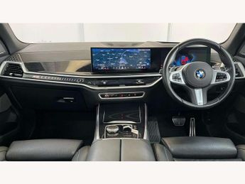 BMW X5 xDrive30d MHT M Sport 5dr Auto