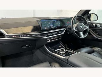 BMW X5 xDrive30d MHT M Sport 5dr Auto