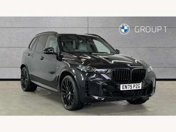 BMW X5 xDrive50e M Sport 5dr Auto
