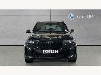 BMW X5 xDrive50e M Sport 5dr Auto