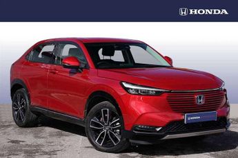 Honda HR-V 1.5 eHEV Advance 5dr CVT