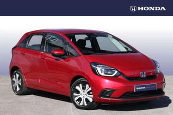 Honda Jazz 1.5 i-MMD Hybrid SR 5dr eCVT