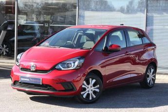 Honda Jazz 1.5 i-MMD Hybrid SR 5dr eCVT