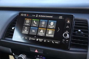 Honda Jazz 1.5 i-MMD Hybrid SR 5dr eCVT