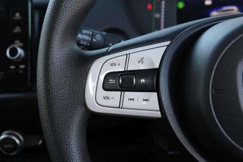 Honda Jazz 1.5 i-MMD Hybrid SR 5dr eCVT