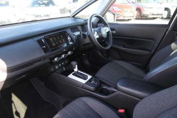 Honda Jazz 1.5 i-MMD Hybrid SR 5dr eCVT