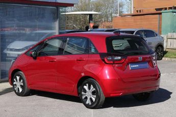 Honda Jazz 1.5 i-MMD Hybrid SR 5dr eCVT
