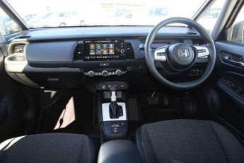 Honda Jazz 1.5 i-MMD Hybrid SR 5dr eCVT