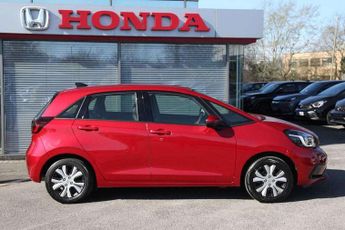 Honda Jazz 1.5 i-MMD Hybrid SR 5dr eCVT