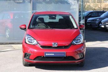 Honda Jazz 1.5 i-MMD Hybrid SR 5dr eCVT